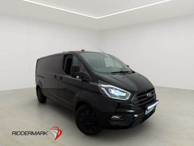 Ford Transit Custom 2022