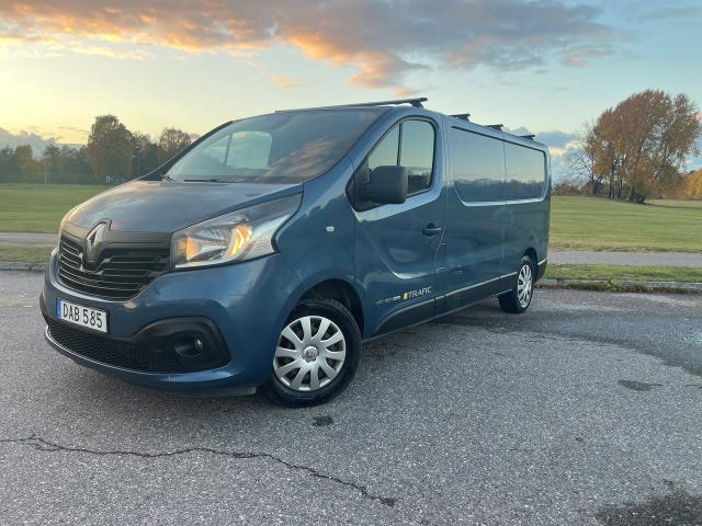 Renault Trafic 2015