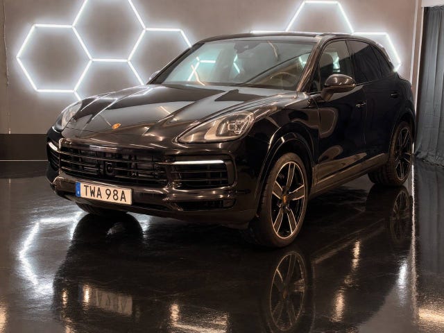 Porsche Cayenne 2019