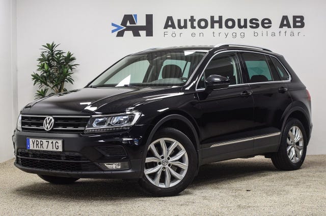 Volkswagen Tiguan 2019