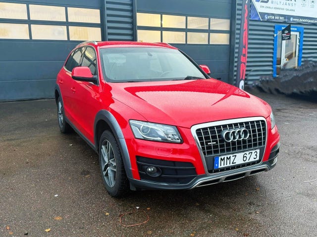 Audi Q5 2012