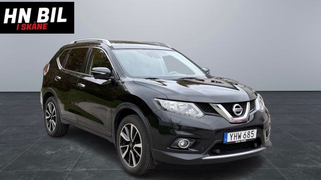Nissan X-Trail 2016