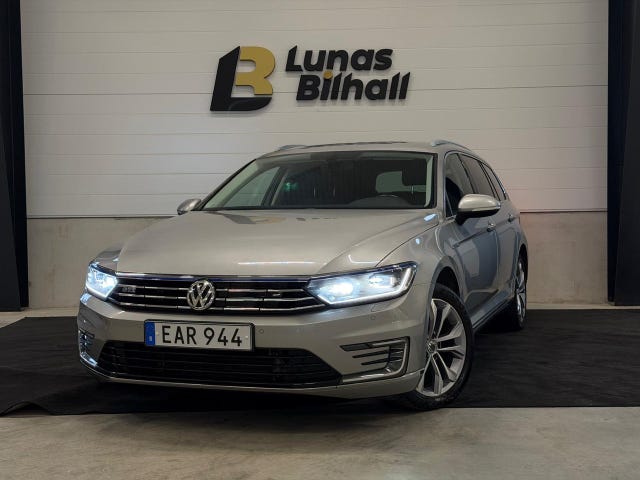 Volkswagen Passat 2017