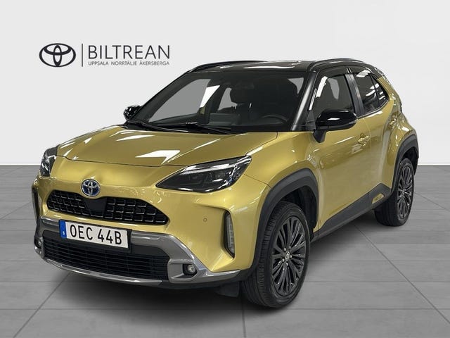 Toyota Yaris Cross 2023