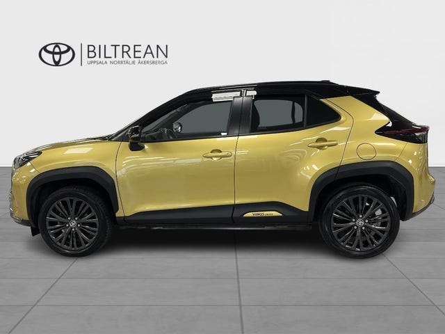 Toyota Yaris Cross 2023 – bild 3