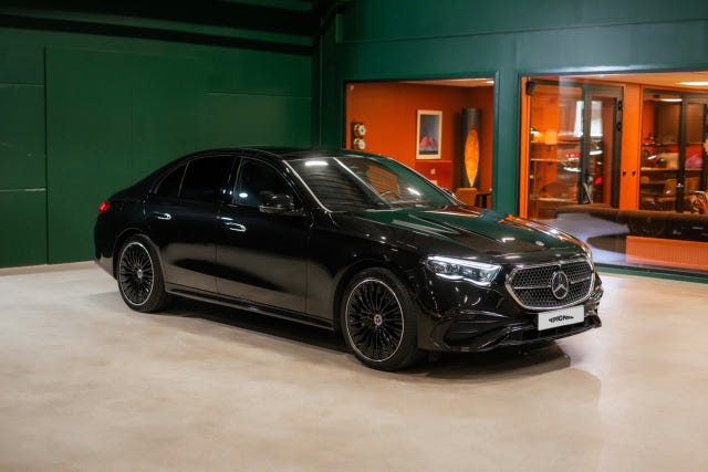 Mercedes-Benz E 300 de 2026