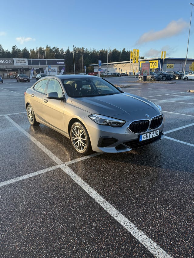 BMW 218i 2022
