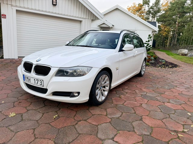 BMW 320d 2009