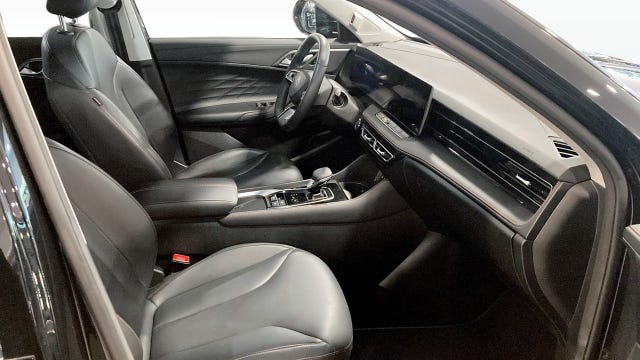 MG HS 2024 – bild 3