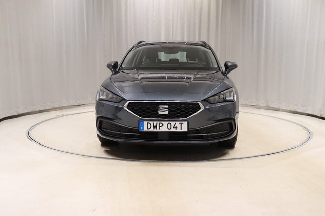 Seat Leon 2025 – bild 2
