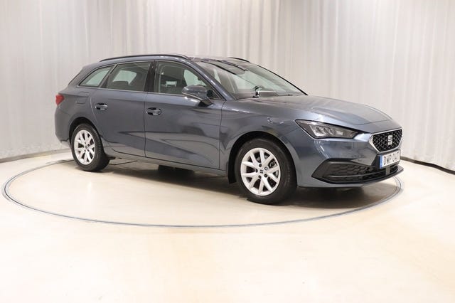 Seat Leon 2025 – bild 3