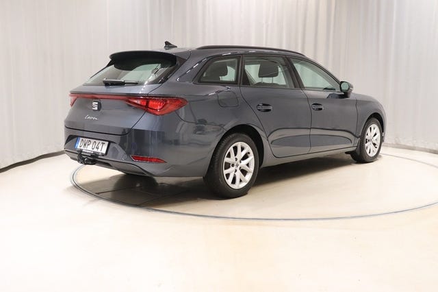 Seat Leon 2025 – bild 4