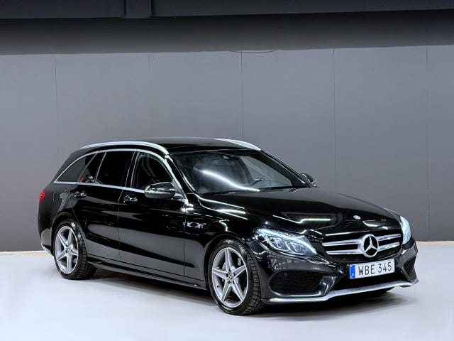 Mercedes-Benz C 220 d 2018