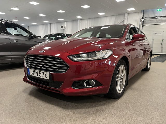 Ford Mondeo 2016