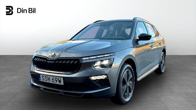 Skoda Kamiq 2026