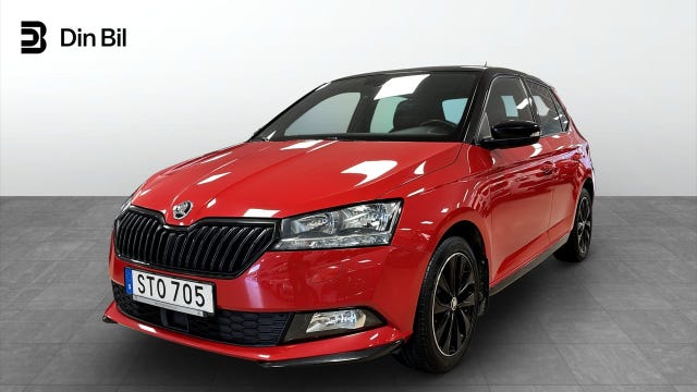 Skoda Fabia 2020
