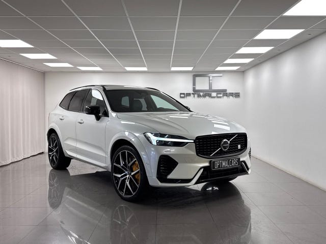 Volvo XC60 2023