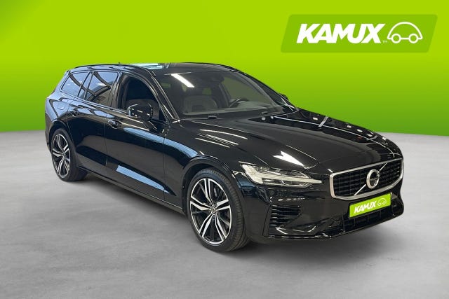 Volvo V60 2020