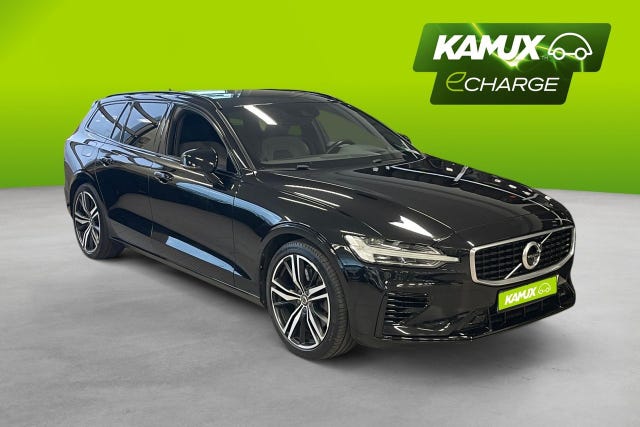 Volvo V60 2020