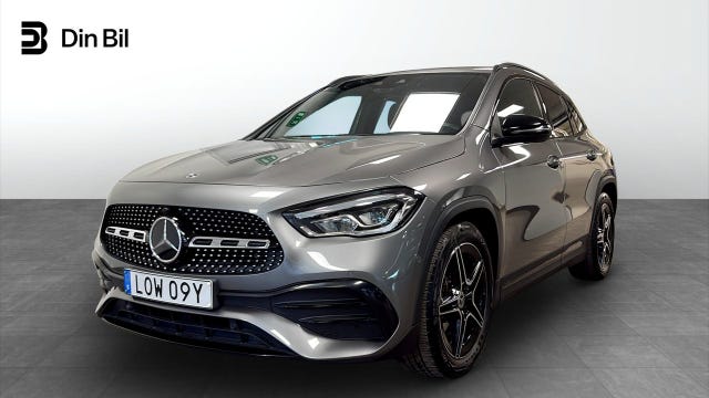 Mercedes-Benz GLA 180 2022