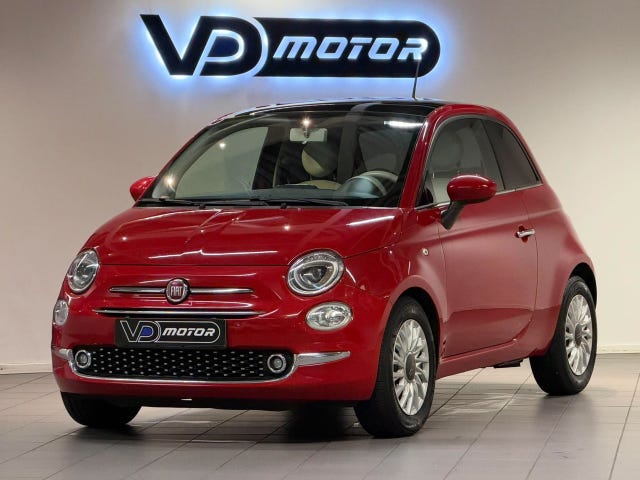 Fiat 500 2016