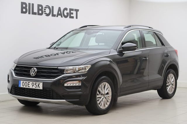 Volkswagen T-Roc 2022
