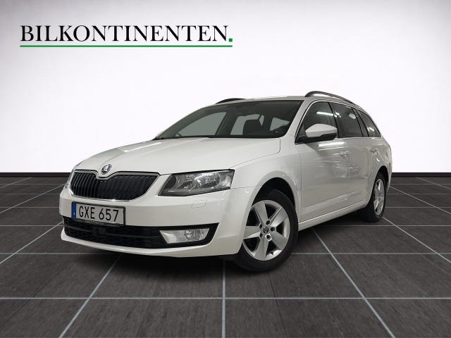 Skoda Octavia 2016