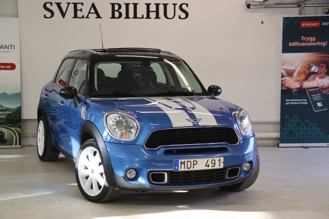 MINI Countryman Cooper S 2012