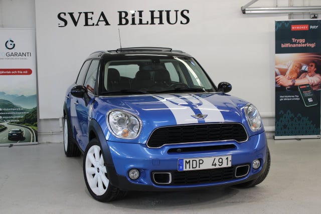 MINI Countryman Cooper S 2012
