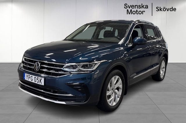 Volkswagen Tiguan 2024