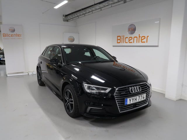 Audi A3 2018