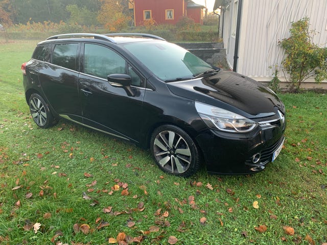 Renault Clio 2016