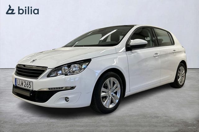 Peugeot 308 2015