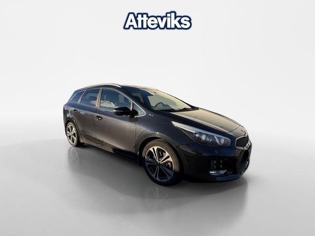Kia Ceed 2018