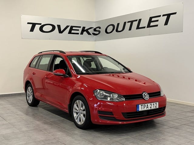 Volkswagen Golf I 2016