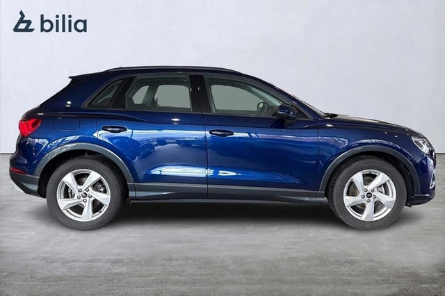 Audi Q3 2025 – bild 4