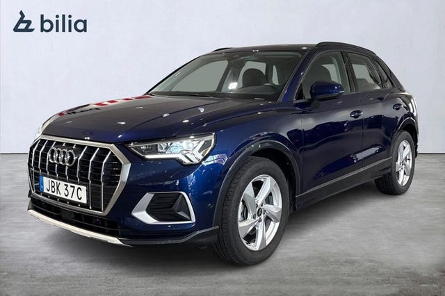 Audi Q3 2025