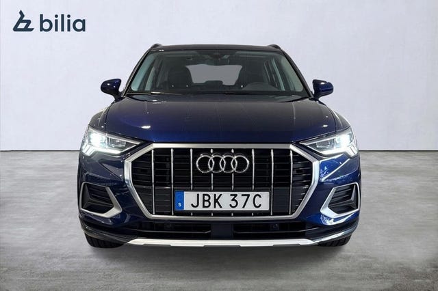 Audi Q3 2025 – bild 2