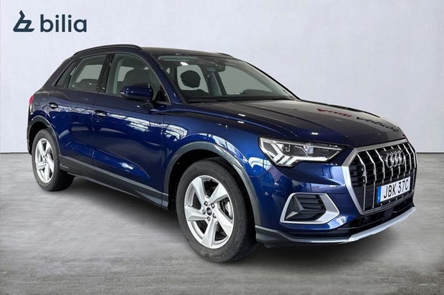 Audi Q3 2025 – bild 3