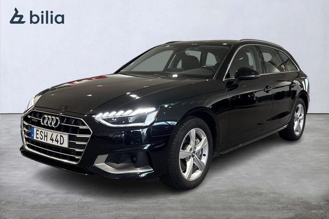 Audi A4 2021