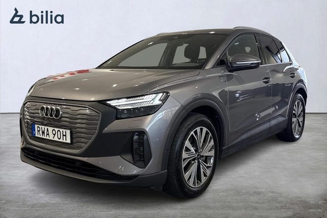 Audi Q4 e-tron 2025