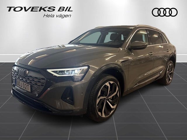 Audi Q8 e-tron 2024