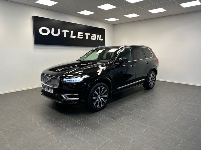 Volvo XC90 2021