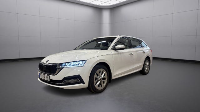Skoda Octavia 2023