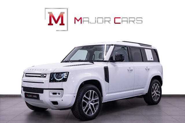 Land Rover Defender 110 2021