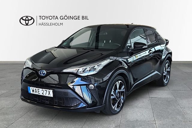 Toyota C-HR 2022