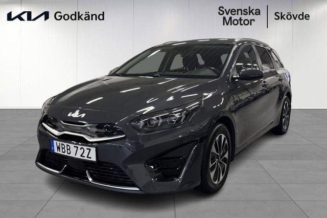 Kia Ceed 2024