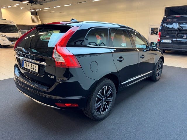 Volvo XC60 2017 – bild 4
