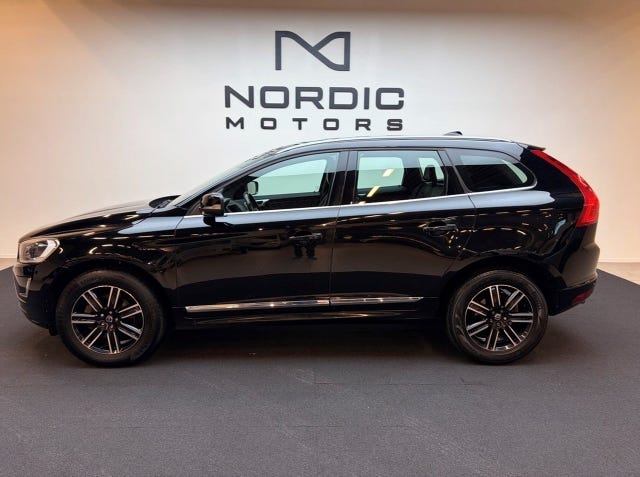 Volvo XC60 2017