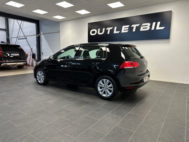 Volkswagen Golf I 2016 – bild 4
